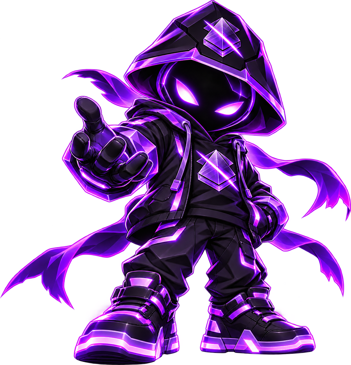 CORE mascot
