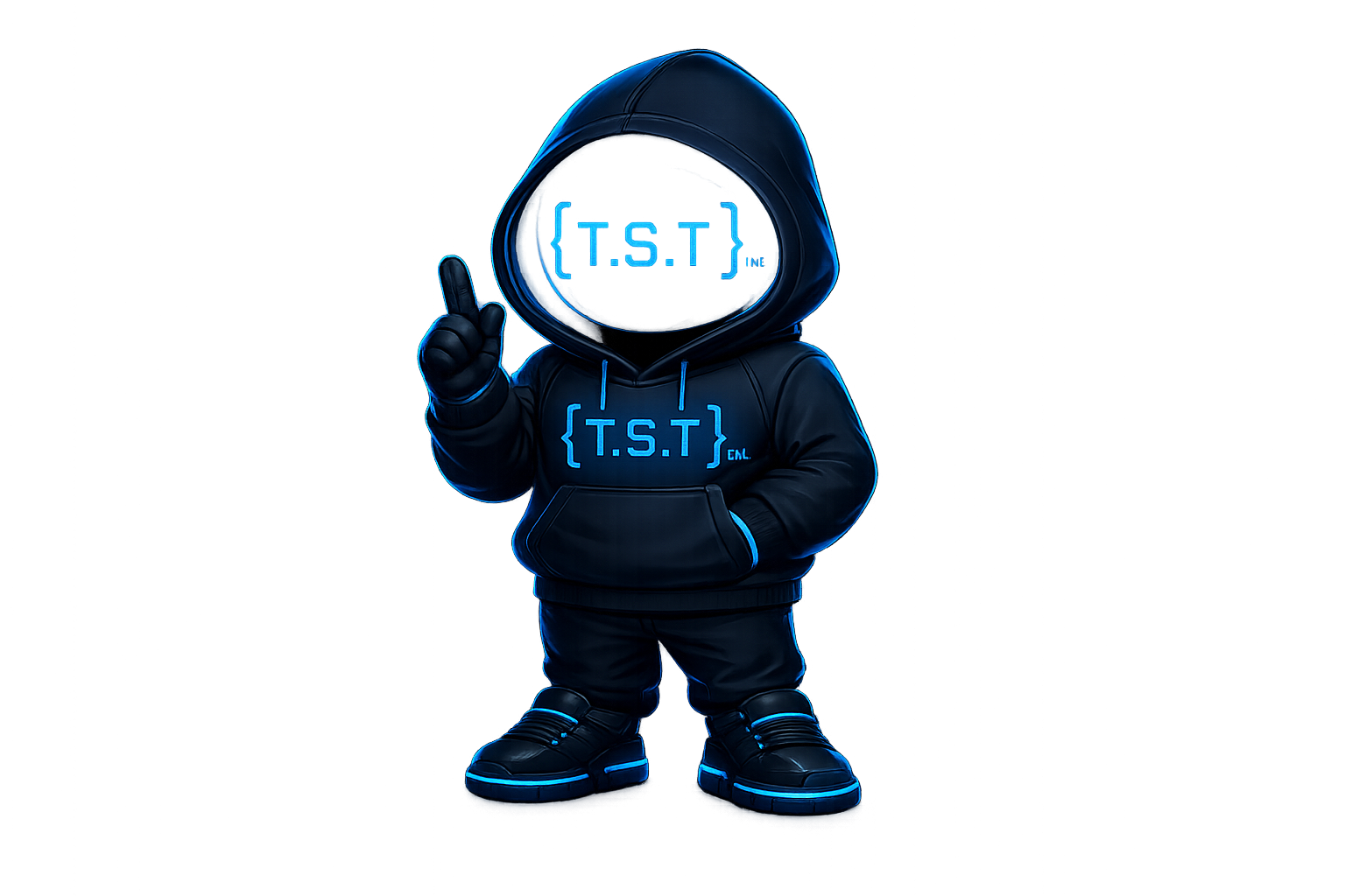 TST Mascot